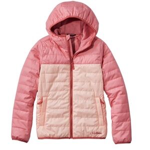 L.L. Bean Kids' Fleece-Lined Insulated Jacket